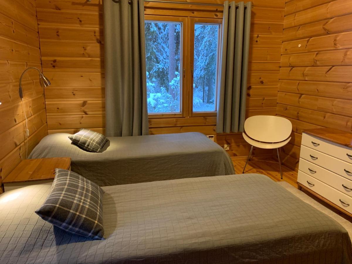 ميكيلي Harkaniemi Cottages المظهر الخارجي الصورة